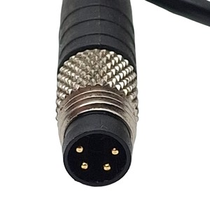 Sensor Fotoeléctrico Banner Q12RB6RQ, PNP/NPN, Alcance de 2 m, 10-30 VCC, 4 Pines M8, 6 Pulgadas Usado - Product Image 3