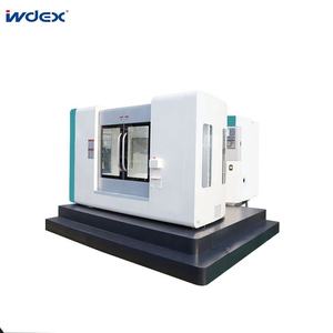 Centro de Mecanizado Horizontal de Mandrinado y Fresado HMC-1075, Fresadora CNC de Alta Resistencia BT40 Automática - Product Image 1