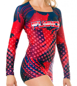Falda Corta Personalizada para <span class=keywords><strong>Mujer</strong></span> Adulta, Uniformes <span class=keywords><strong>de</strong></span> Porrista Sensuales, <span class=keywords><strong>Disfraz</strong></span> <span class=keywords><strong>de</strong></span> Porrista Sexy <span class=keywords><strong>de</strong></span> Manga Larga - Product Image 1