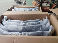 Modelo Original V300, Piezas de Repuesto Desmontadas Nuevas, Parachoques Delantero, Kit de Carrocería Vclass para Mercedes Benz Clase V, Vito, Metris W447