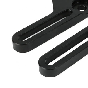 Premium Aluminium legierung Motorrad Windschutz scheiben halterung für SUZUKI V <span class=keywords><strong>STROME</strong></span> DL650 - Product Image 3