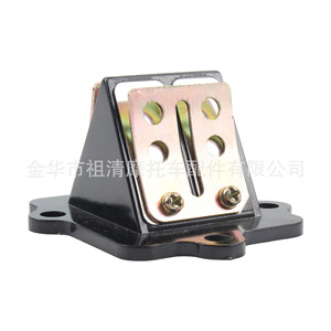 Conjunto de válvula de láminas Zuqing para carburador Yamaha Jog50 Minarelli de 2 tiempos, válvula de láminas simple Vs236 - Product Image 2