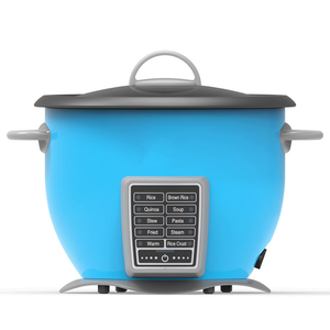 Olla Arrocera Eléctrica Multifuncional de Fábrica al por Mayor, 1.5-3.6L, Revestimiento Antiadherente, Microcomputadora, Taza Medidora, para Uso Doméstico y Hotelero <span class=keywords><strong>2</strong></span> - Product Image 2