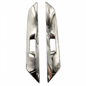 Piezas de Carrocería de Camión de Alta Calidad 82268562 82268557 Carcasa de Espejo Retrovisor Electrochapada para Camión Volvo - Product Image 4
