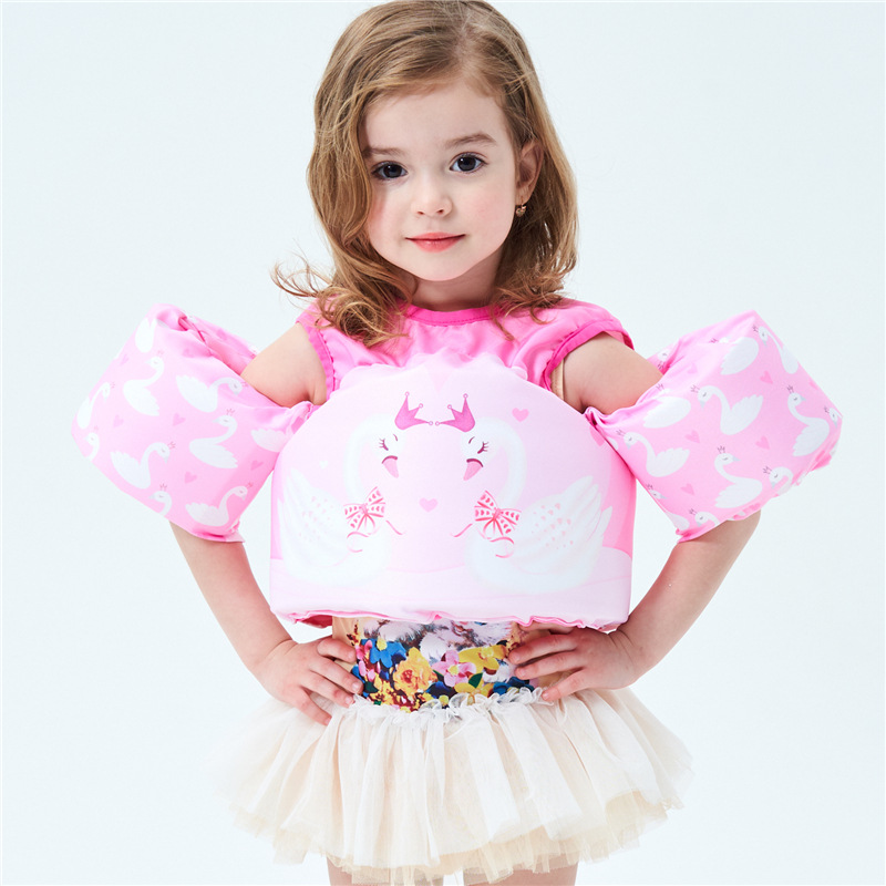 Спасательный жилет для детей ясельного возраста, плавательный жилет для водных видов спорта, плавательные купальники с кольцами, спасательный жилет для детей