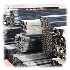 Soluzioni di automazione industriale produttore di sistemi di inquadratura 4040 alluminio anodizzato estrusione T Slot 40x40 profilo in alluminio