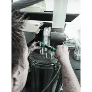 WERA - 05075800001 Clé dynamométrique 1/4 ''à tête carrée 2-12 Nm - EAN 4013288223012 CLÉS DYNAMOMETIQUES MÉCANIQUES - Product Image 2