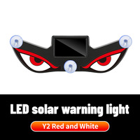 KEBOSIED Lumières dynamiques de voiture, lumières décoratives pour pare-brise avant