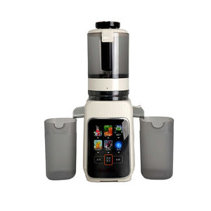 Máquina Extratora de Suco Lenta de Alta Eficiência para Cozinhas Domésticas, Bebidas Fitness e Suco Fresco Matinal - Product Image 1