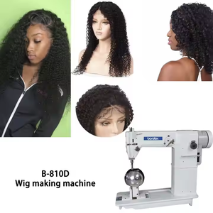 B 810d nóng bán tốc độ cao Ổ đĩa trực tiếp tóc giả may <span class=keywords><strong>machinw</strong></span> - Product Image 5