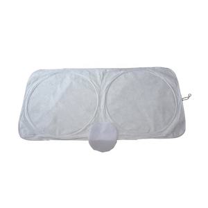 Personnalisé Tyvek <span class=keywords><strong>Pare</strong></span>-<span class=keywords><strong>Brise</strong></span> <span class=keywords><strong>Pare</strong></span>-<span class=keywords><strong>Brise</strong></span> De Voiture Portable Voiture <span class=keywords><strong>Pare</strong></span>-Soleil Avec Logo Imprimé - Product Image 2