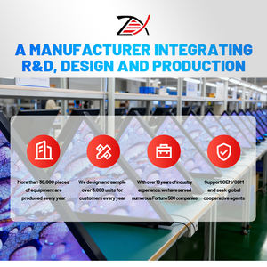 Écran LCD triangulaire de 18,6 pouces de forme spéciale pour intérieur avec animation et SDK pour mur vidéo et publicité TV dans les restaurants - Product Image 6