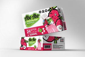 Bebida de Nata de Coco para Exportación, 330 ml, Jugo de Coco, OEM, ODM, Marca Privada, 24 Botellas por Caja, Fabricante de Vietnam - Product Image 2