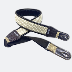 <span class=keywords><strong>Sangle</strong></span> de <span class=keywords><strong>guitare</strong></span> <span class=keywords><strong>vintage</strong></span> SOLDIER - Product Image 2