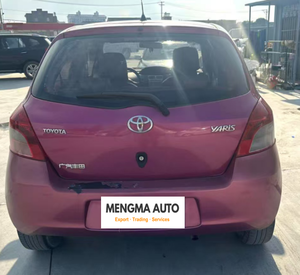 <span class=keywords><strong>Toyota</strong></span> <span class=keywords><strong>Yaris</strong></span> 2011 1.6L Hatchback <span class=keywords><strong>Automático</strong></span> LHD Económico Listo para Exportación - Product Image 3
