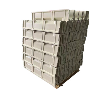 Greentech nhựa thoát nước kênh BMC kênh cống với Grating Bìa thoát nước mương lót - Product Image 5