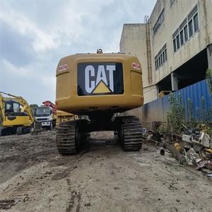 รถขุดตีนตะขาบแคท Caterpillar มือสองคุณภาพสูง 20 ตัน ราคาถูก รถขุดตีนตะขาบแคท Caterpillar รุ่น 320c 320D2 มือสองสำหรับขาย - Product Image 2