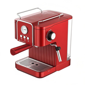 Cafetera Espresso portátil moderna, máquina de extracción de energía USB de alta presión programable para uso doméstico, hoteles, coches, vehículos recreativos - Product Image 1