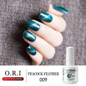 Nuevo Pegamento para Uñas Ojo <span class=keywords><strong>de</strong></span> Gato con Diamantes <span class=keywords><strong>de</strong></span> Imitación 2026, Gel UV Holográfico Reflectante con Efecto <span class=keywords><strong>Estrella</strong></span> Rota para Arte <span class=keywords><strong>de</strong></span> Uñas, Venta al por Mayor OEM - Product Image 5