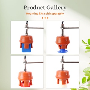 Solución EOAT Personalizada con Pinza de Vacío, Piezas y Accesorios Complejos, Ensamblaje Modular, Fácil Mantenimiento, Marca JD - Product Image 2
