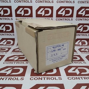 Plc Lfb-400 | <strong>Sinfonia</strong> <strong>Sinfonia</strong>, Linear Feeder, 200v, 0.08a, Opened Warranty Product - Product Image 1