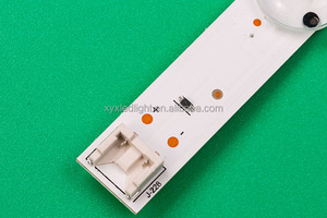 TV LED retroilluminazione striscia per <span class=keywords><strong>LG</strong></span> 32LH <span class=keywords><strong>32</strong></span>_inch_hd_ rev0.5 <span class=keywords><strong>32</strong></span> lf510 <span class=keywords><strong>32</strong></span> lh590u SVL320AL5 DH LF51 <span class=keywords><strong>32</strong></span> lh51 TV LED Bar 590mm - Product Image 4