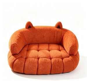 Bulk Supply Human Pet Cat <b>Sofa</b> <b>Bed</b> Luxury Fluffy Indestructible Extra Large <b>Dog</b> <b>Bed</b> - Product Image 1