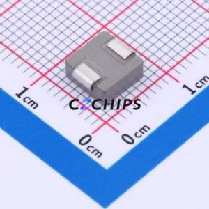 Inductor de Potencia SMS0630-470MT SMD, 7.1x6.6mm (Inductancia: 47uH) (Precisión: 20% Corriente de Saturación (Isat): 2A) - Product Image 2