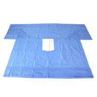 Consommables médicaux : Kit de drap stérile jetable pour la chirurgie de la colonne vertébrale, modèle imperméable, Classe II