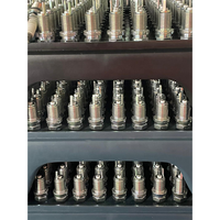 Bougies d'allumage en alliage de nickel BKR5EYA11 2526 4194 pour Toyota Corolla Land Cruiser Prius Vios