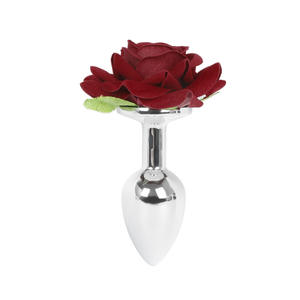 Juego de Accesorios para Adultos OEM, Tapón Anal Pequeño Impermeable y Ecológico, Clip para Pezones, Suministros para Entrenamiento y Castigo - Product Image 5