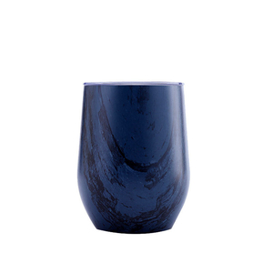 Benutzer definiertes Logo gedruckt 12 Unzen Kaffeetasse Edelstahl Stemless Weinglas Becher Tassen und Tasse Großhandel mit Schiebe <span class=keywords><strong>deckel</strong></span> - Product Image 6