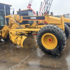 Motoniveladoras <span class=keywords><strong>Caterpillar</strong></span> <span class=keywords><strong>120k</strong></span> 140H 140K 14G 120G Usadas Originales de Segunda Mano a <span class=keywords><strong>Precio</strong></span> Económico, <span class=keywords><strong>Motoniveladora</strong></span> <span class=keywords><strong>120k</strong></span> en Venta - Product Image 4