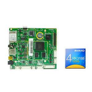 <span class=keywords><strong>RK3188</strong></span>メーカーのAndroidMIPI_CSI産業用マザーボードRobotVisionソリューション用の組み込み<span class=keywords><strong>PCBA</strong></span> - Product Image 2