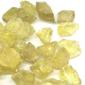 All'ingrosso cristalli naturali pietra curativa grezza pietra di cristallo grezza citrino pietre grezze per la decorazione - Product Image 3