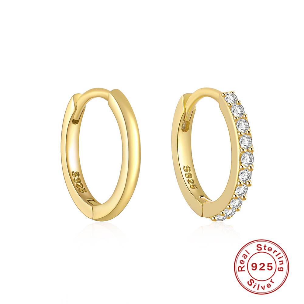 Gold-white