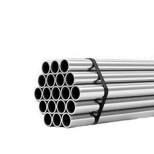 Tube en acier inoxydable de première qualité, norme JIS, sans soudure, avec des grades 312, 316, 316L, 904L, 317L, 316Ti, services de pliage et de soudage - Product Image 4