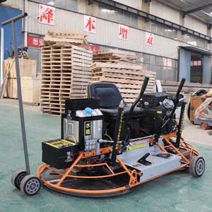 120-140R/Min Beton oberfläche <span class=keywords><strong>Power</strong></span> <span class=keywords><strong>Trowel</strong></span> Equipment Ride auf <span class=keywords><strong>Power</strong></span> <span class=keywords><strong>Trowel</strong></span> Double Pan mit 1000MM Durchmesser - Product Image 6