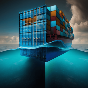 DDP DDU Freight Forwarder para LCL + Express Container Cargo Sea + Air Shipping <span class=keywords><strong>Logistics</strong></span> Service China EE. UU. Canadá Reino Unido Francia Alemania - Product Image 6