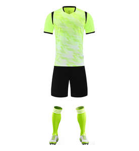 Atacado Custom-Made Impresso Futebol Uniforme Conjuntos para Crianças OEM Serviço Uniformes para Escola Team Matches e Adulto Vestuário - Product Image 6