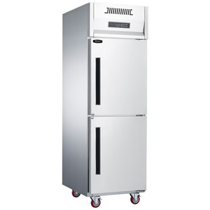 Refrigerador Stevison con Puertas Dobles, Sin Escarcha, Control Digital, para Cocina Comercial - Product Image 2