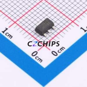 ชิปวงจรรวม HT7125-1 SOT-89ของแท้ใหม่วงจรรวม PMIC ตัวควบคุมเชิงเส้น (LDO) - Product Image 1