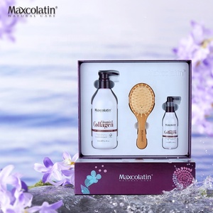 première fois n'est pas limitée sérum de croissance des cheveux à base de plantes extrait anti-perte de cheveux shampooing - Product Image 3