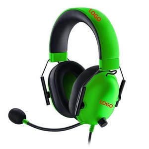 Audífonos de Diadema con Cable <span class=keywords><strong>Blackshark</strong></span> <span class=keywords><strong>V2</strong></span> <span class=keywords><strong>X</strong></span> con Micrófono y Cancelación de Ruido para Gaming, Chipset JL, Estéreo Inalámbrico para Deportes - Product Image 2