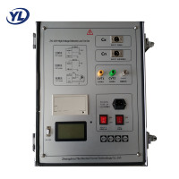 ZYL-JS49 Analizador de Pérdidas Dieléctricas Tan Delta de 10kV con Conversión de Frecuencia para Aislamiento en Campo