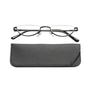 קופסת אריזה למשקפי שמש, ניידת, מבד מיקרופייבר רך, ידידותית לסביבה, ניתנת להתאמה אישית, בצורת מלבן, מבית ZIGE Fashion - Product Image 3