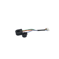Capteur de courant de fuite et transformateur de type B à volume ultra-compact AC+6mA FR1D 6 C00 & TR6A 32 C00 pour bornes de recharge