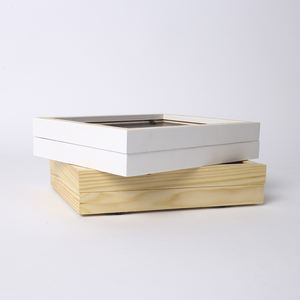 กรอบรูปพิมพ์อุ้งเท้าสัตว์เลี้ยงกันน้ำแบบ DIY พร้อมด้วยเทคโนโลยีการพิมพ์ตัวอักษรและการทาสีพื้นผิว - Product Image 2