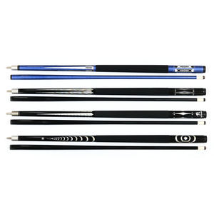 Biljart 1/<span class=keywords><strong>2</strong></span>-delige carbon fiber pool cues met 12,5-13 mm tips. Kleur afhankelijk van voorraad, afbeeldingen kunnen niet gelijk zijn aan de werkelijke producten. - Product Image 4