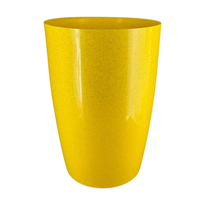 กระถางต้นไม้ตกแต่งลายหินอ่อนแบบอเมริกันขนาด 15.5 นิ้ว สำหรับปลูกต้นไม้ในร่มและกลางแจ้ง - Product Image 2